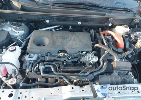 2025 Toyota Rav4 Hybrid Xle z USA, uszkodzony, nr VIN 2T3RWRFVXSW265133